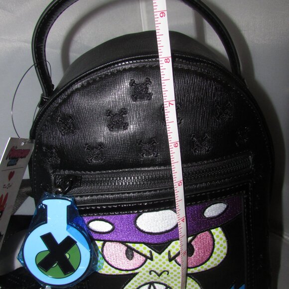 Fred Segal x The Powerpuff Girls Mojo Jojo Mini Backpack main image 6